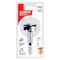 Diablo Diablo 1-5/8 in. X 3-1/2 in. L High Speed Steel Forstner Drill Bit Round Shank 1 pk FB-012 - alternate 2
